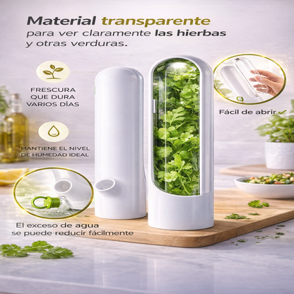 CONSERVADOR DE VERDURA + ENVIO GRATIS