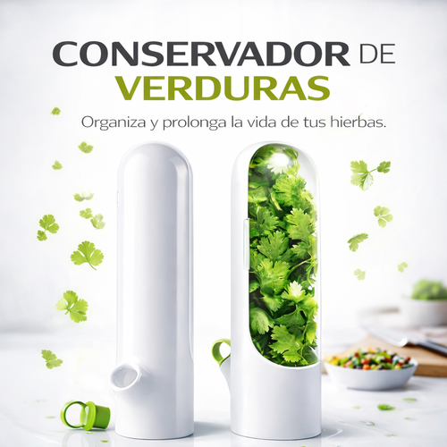 CONSERVADOR DE VERDURA + ENVIO GRATIS